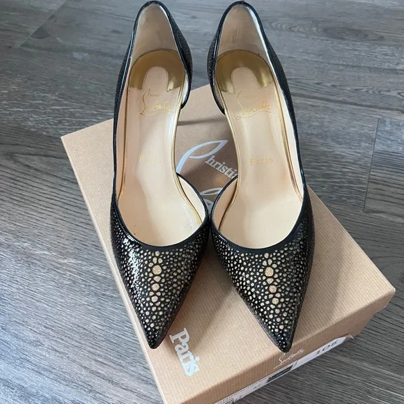 Christian Louboutin | Shoes | Christian Louboutin Galupump 7  display picture 1